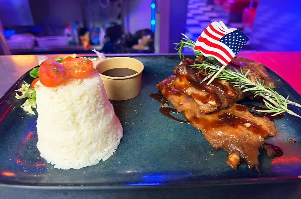 Texas - Restaurant Mareuil les Meaux - bon restaurant MAREUIL-LES-MEAUX