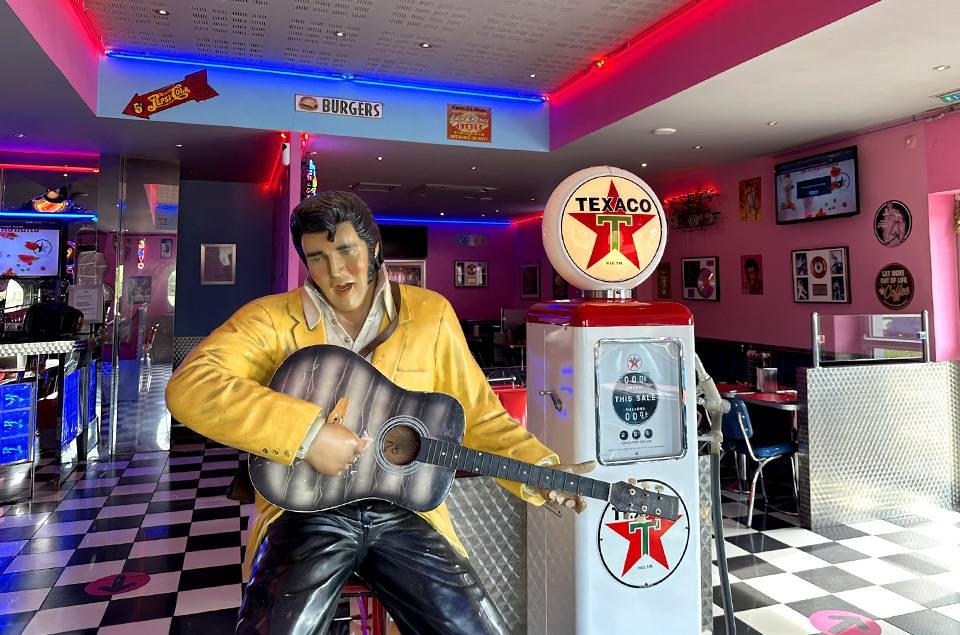 Restaurant - Texas - Restaurant Val d Europe centre commercial - bon restaurant MAREUIL-LES-MEAUX