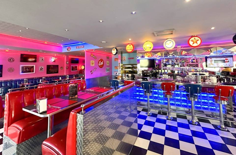 Restaurant - Texas - Restaurant Val d Europe centre commercial - bien manger MAREUIL-LES-MEAUX