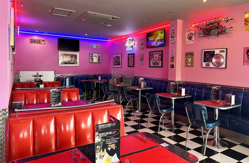 Restaurant - Texas - Restaurant Val d Europe centre commercial - Restaurant Val d Europe centre commercial