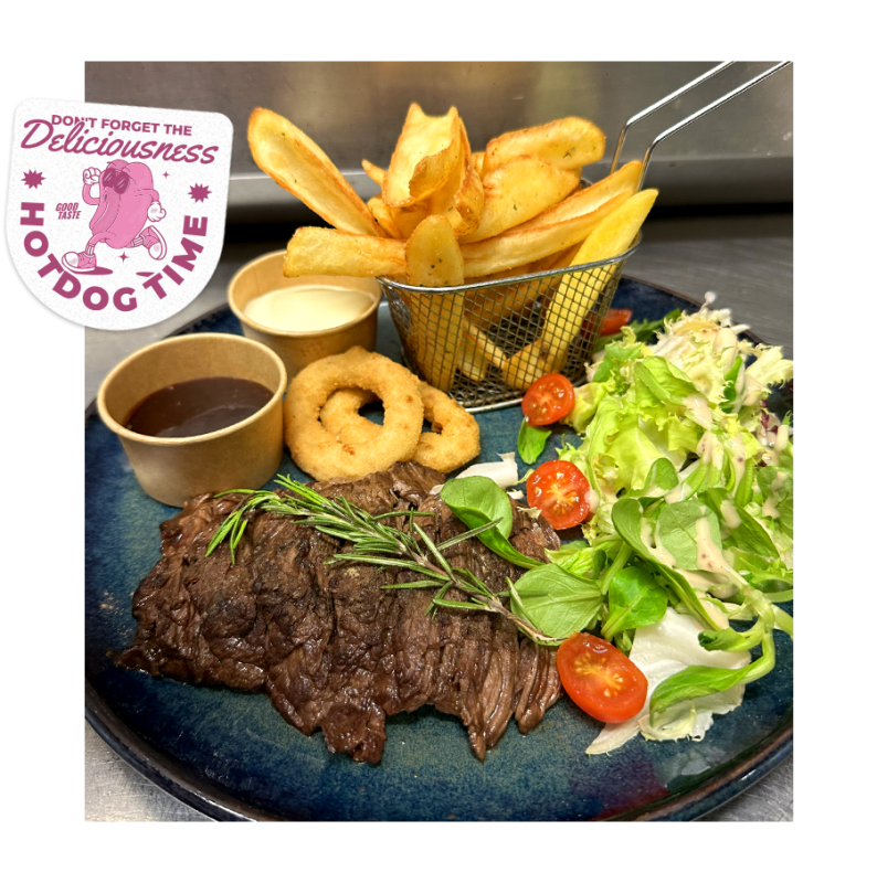 Restaurant - Texas - Restaurant Val d Europe centre commercial - Restaurant Mareuil les Meaux